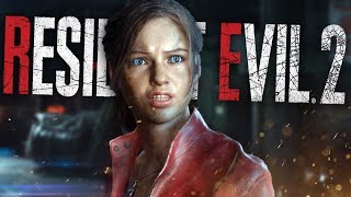 REAL PROUD MOM  Resident Evil 2 Remake  Claire Part 1 [upl. by Yorgo]