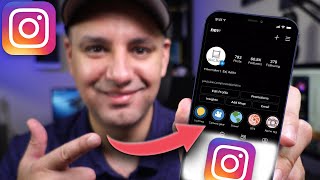 How to Add Instagram Story Highlights [upl. by Fatimah524]