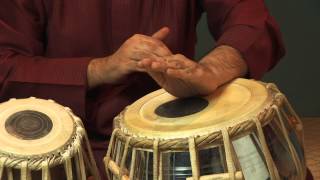 Tabla lesson 1 for beginners [upl. by Chaffee]