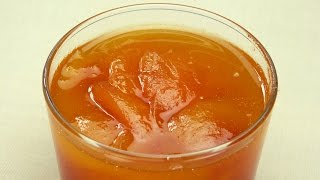 Apricot Jam Recipe  How to make Easy Apricot Jam [upl. by Ynaffik]