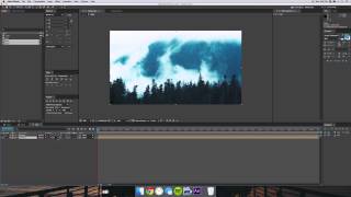 Masking Video in After Effects [upl. by Airehc]