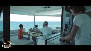 Fountaine Pajot Saona 47  Multihull Solutions [upl. by Daberath]