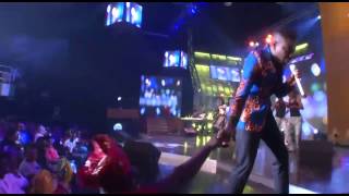 Emeka s Performance  MTN Project Fame West Africa Season 7 Grand Finale [upl. by Yeca]