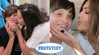 Kisses for Caleb WK 2446  Bratayley [upl. by Toscano]