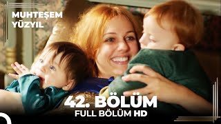 Muhteşem Yüzyıl  42Bölüm HD [upl. by Eremehc]