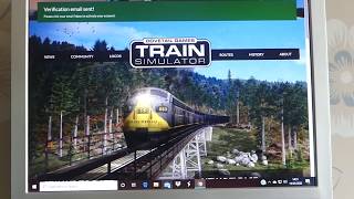 Train Simulator 2017 Pioneers Edition LGV Marseille  Avignon PC Gameplay 1080p 60fps [upl. by Richela]