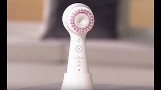 Clarisonic Mia Smart Sonic Cleansing System on QVC [upl. by Noirad]