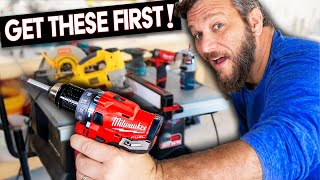 8 MustHave Power Tools For DIY And Woodworking [upl. by Sula848]