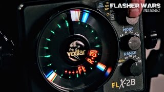 Vexilar FLX28  FLASHER WARS  Corey Bechtold [upl. by Harsho817]