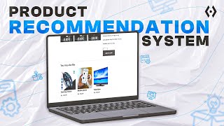 Ecommerce amp Product Recommendation Demo In Python And Django Final year projectMachine Learning [upl. by Siurtemed]