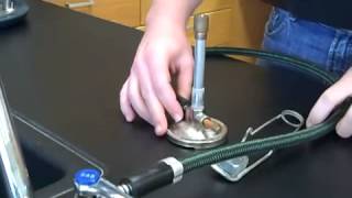 Introduction to the Bunsen Burner EisleyChem [upl. by Aime]