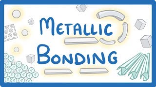 GCSE Chemistry  Metallic Bonding 20 [upl. by Sorgalim]