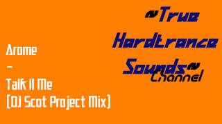 Arome  Talk II Me DJ Scot Project Mix [upl. by Assenyl]