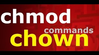 chmodchown commands in linuxpart 2 [upl. by Aicia748]