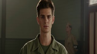 Hacksaw Ridge 2016  Court Trial scene 1080p [upl. by Bunde]