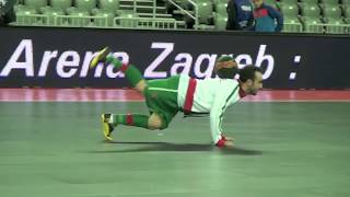 SÉAN GARNIER vs RICARDINHO World Best Futsal Player [upl. by Ennyroc983]