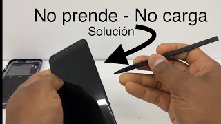 Mi Celular no prende ni carga “Aquí la Solución quot [upl. by Elokin]