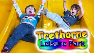 Trethorne Leisure Park Cornwall [upl. by Mij345]