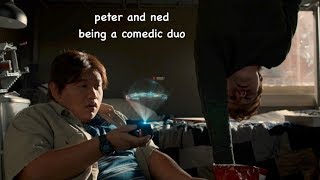 peter and ned being a comedic duo [upl. by Munson940]