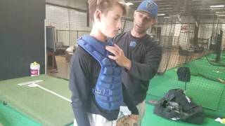 How to take care of your catchers gear [upl. by Alfreda]