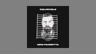 Niko Pandetta  Colpevole ProdTempoXso [upl. by Latsirc]