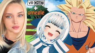 Omegle But Its Anime [upl. by Dnumyar]