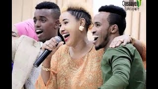 FARXIYA KABAYARE HEESTA LAC LAC SHOWGII MUQDISHO LIVE ON STAGE 2019 [upl. by Attecnoc946]