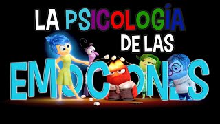 Intensamente  La Psicología de las Emociones Análisis [upl. by Willey]