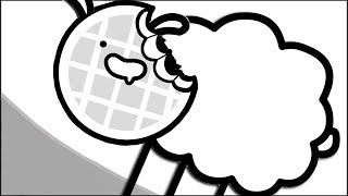 Asdfmovie 12 But Its Vocoded To Beep Beep Im A Sheep [upl. by Luo]