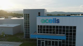 Qcells’ Commitment to the US Solar Value Chain [upl. by Naaman]