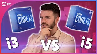 Intel Core i3 vs Core i5 2021 Which should you choose [upl. by Devine]