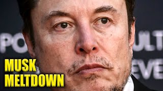 Musk EXPLODES After Getting Mocked And Taunted [upl. by Chaing]