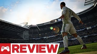 FIFA 18 Review [upl. by Ostraw855]