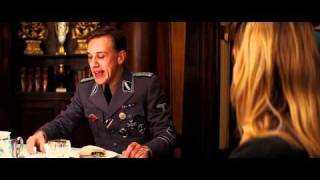 Inglourious Basterds  Landa et Shoshana [upl. by Acinet]