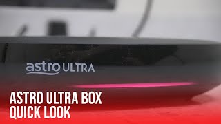 Astro Ultra Box A Quick Look [upl. by Ellennej]