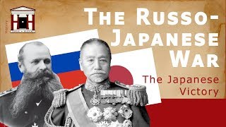 RussoJapanese War  The Largest Battle Before WW1 19041905 22 [upl. by Consuela]