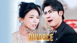 The Wedding Day Divorce  DramaBox [upl. by Dorry336]