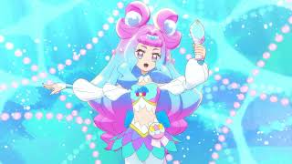 1080p Tropical Rouge Precure ED2 Creditless [upl. by Kristofer]