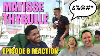 Matisse Thybulle Welcome To The NBA Bubble  Episode 6 REACTION [upl. by Keviv]