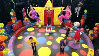 The Wiggles  Wiggly Circus [upl. by Alekat]