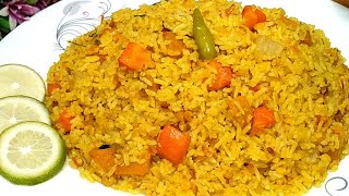 সবজি খিচুড়ি রান্নার পারফেক্ট রেসিপি  Vegetable KhichuriKhichuri Recipe Bengali Style [upl. by Aihsoek]