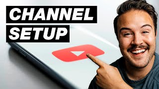 How to Create a YouTube Channel for Beginners StepbyStep Tutorial [upl. by Zaneski]