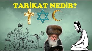 Tarikat Nedir Tarikatlar Neden Kapatıldı [upl. by Lynnell259]