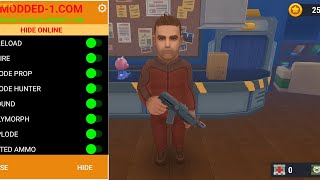 Hide Online Mod APK 4915 new latest Version Download 100 working hideonlinemod hideonlinehack [upl. by Eijneb251]