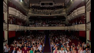 MENTES PODEROSAS  quotTodos Nosotrosquot  10 de agosto en cines [upl. by Yliah589]