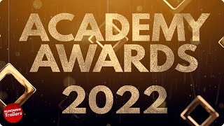 OSCARS 2022  Winners Recap 94th Academy Awards [upl. by Cary]