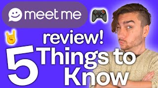 The Comprehensive MeetMe Review Is It Legit [upl. by Odele]