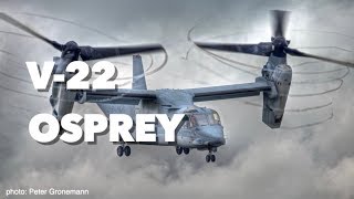 The Bell Boeing V22 Osprey [upl. by Morey129]