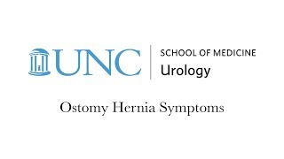 Ostomy Hernia Symptoms [upl. by Yllas]