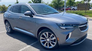 2018 Buick Enclave Review  First Drive  Buick Enclave Avenir [upl. by Allesiram195]